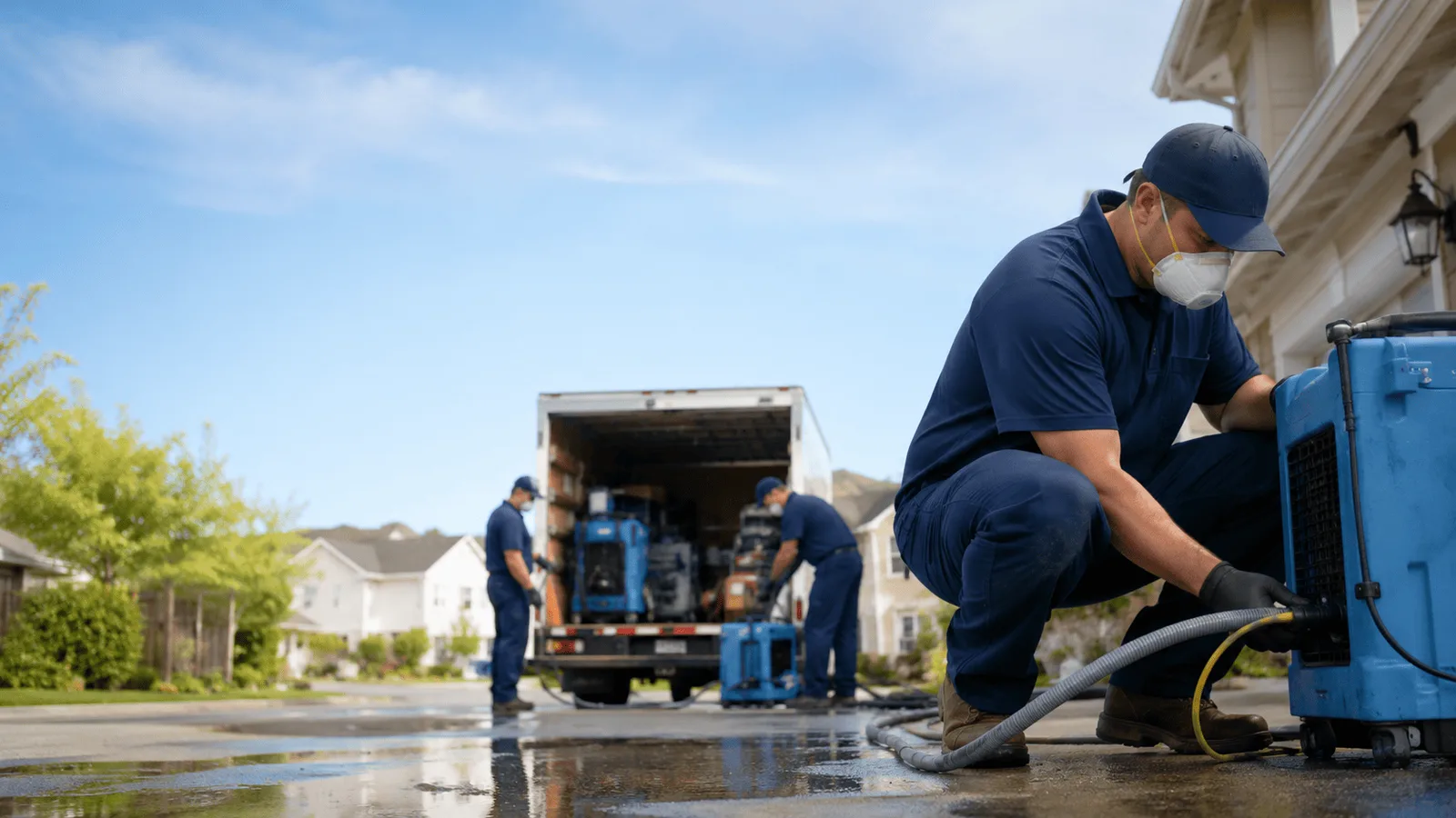 Trusted residential crawlspace mold remediation services in Badin, NC